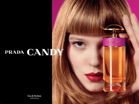 pubblicità prada candy|prada candy campaign.